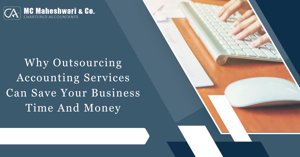 Outsourcing accounting services in India