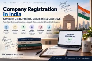 Company registration in India